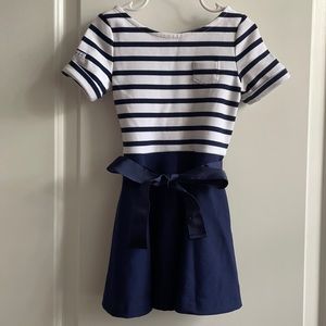 Toddler dress size 3T.  Ralph Lauren. Beautiful quality and worn only twice!
